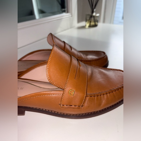 Cole Haan Lux Pinch Penny Mule - Picture 3 of 6